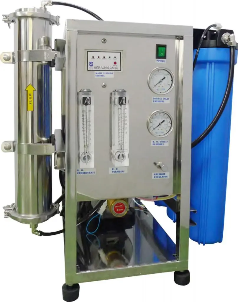 Commercial Ro Water Filter