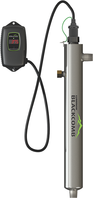 Luminor ultraviolet sterilizer Luminor ultraviolet sterilizer