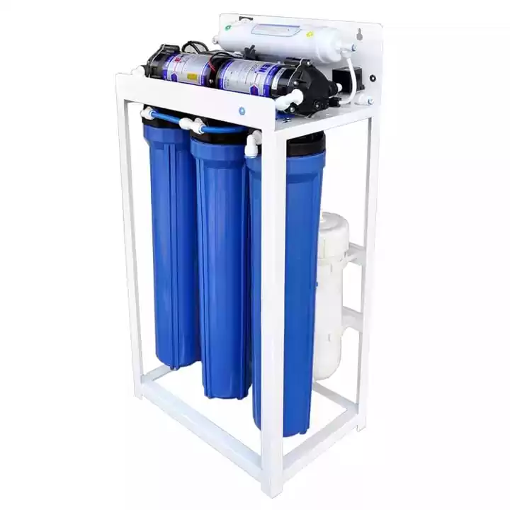 200 GPD Water Purification in Dubai