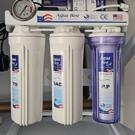 Aqua Best Water Purifier 6 Stages in Jumeirah Dubai UAE