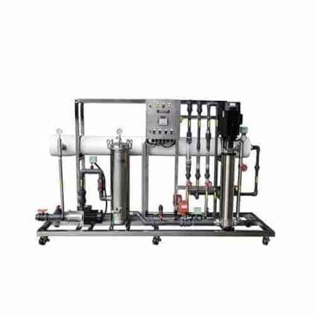 Sea Water 10000 GPD Reverse Osmosis in UAE