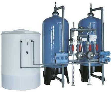 Pure Aqua FRP Automatic Domestic 1