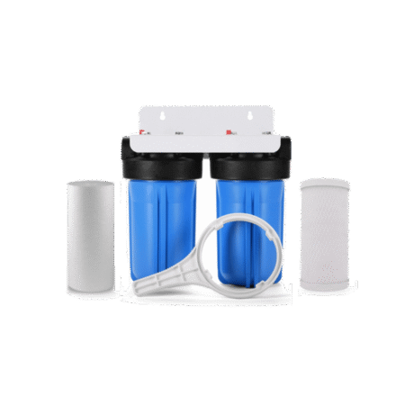 Big Blue 10”x 4.5” filtration system