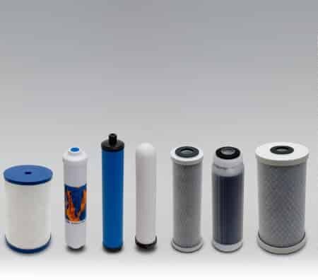 water filter cartridges in JBR