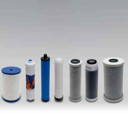 water filter cartridges in Dubai