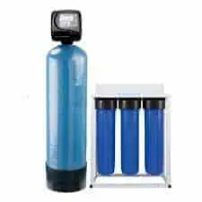 Whole House Water Filter System in Fujairah
