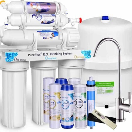 alkaline water ro system