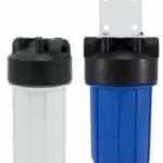 Big Blue 10x4 5 Single Water Filter Housing in Jumeirah Beach Residence Dubai