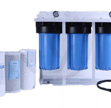 Big Blue Whole House Water Filtration System