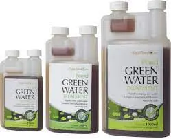 Green Water Treatment