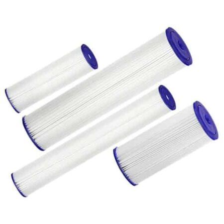 PET Pleated Filter Cartridge in Dubai Marina
