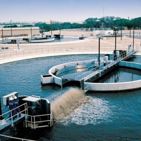 Water Treatment Plant in UAE