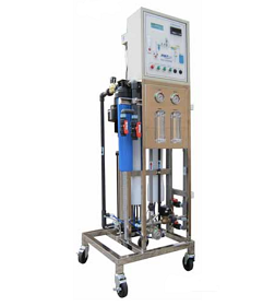 Brackish Water Reverse Osmosis System 3000 GPD Brackish Water Reverse Osmosis System 3000 GPD