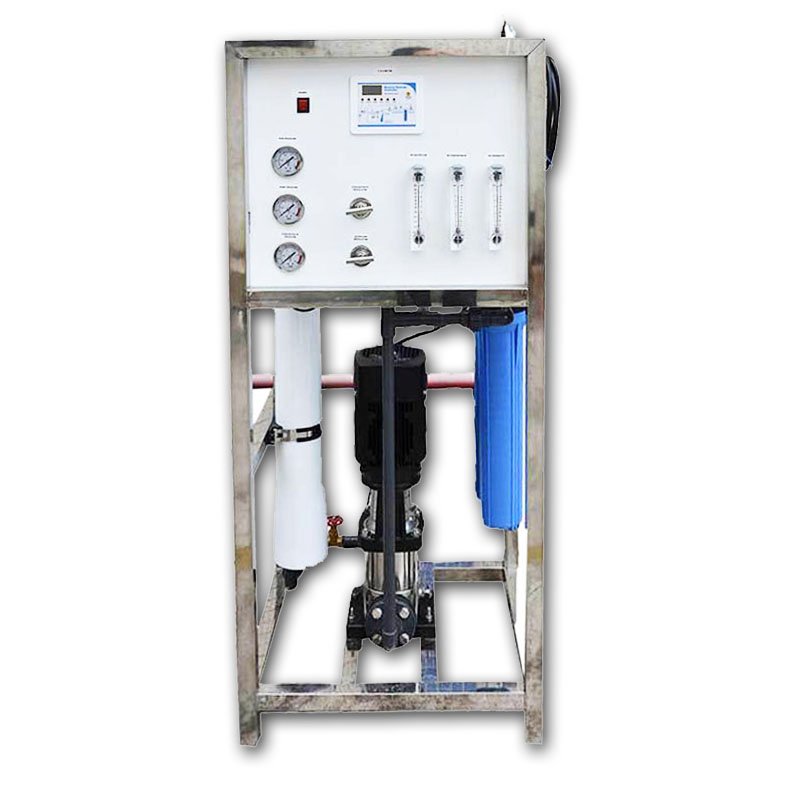 Brackish Water Reverse Osmosis System 1000 GPD