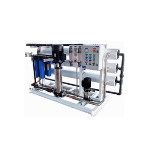 Brackish Water Reverse Osmosis System 15000 GPD