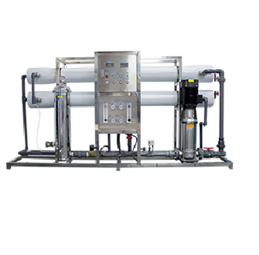 Brackish Water Reverse Osmosis System 20000 GPD Brackish Water Reverse Osmosis System 20000 GPD