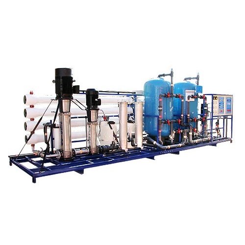Brackish Water Reverse Osmosis System 80000 GPD