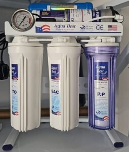 Domestic Water Filter Domestic Water Filter