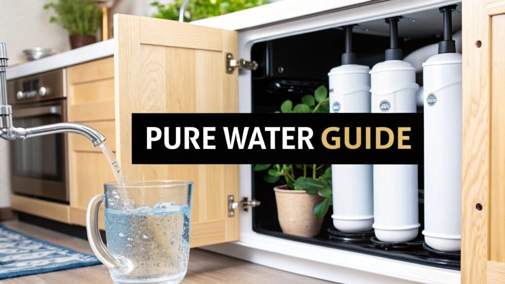 Water Purifier Reverse Osmosis System