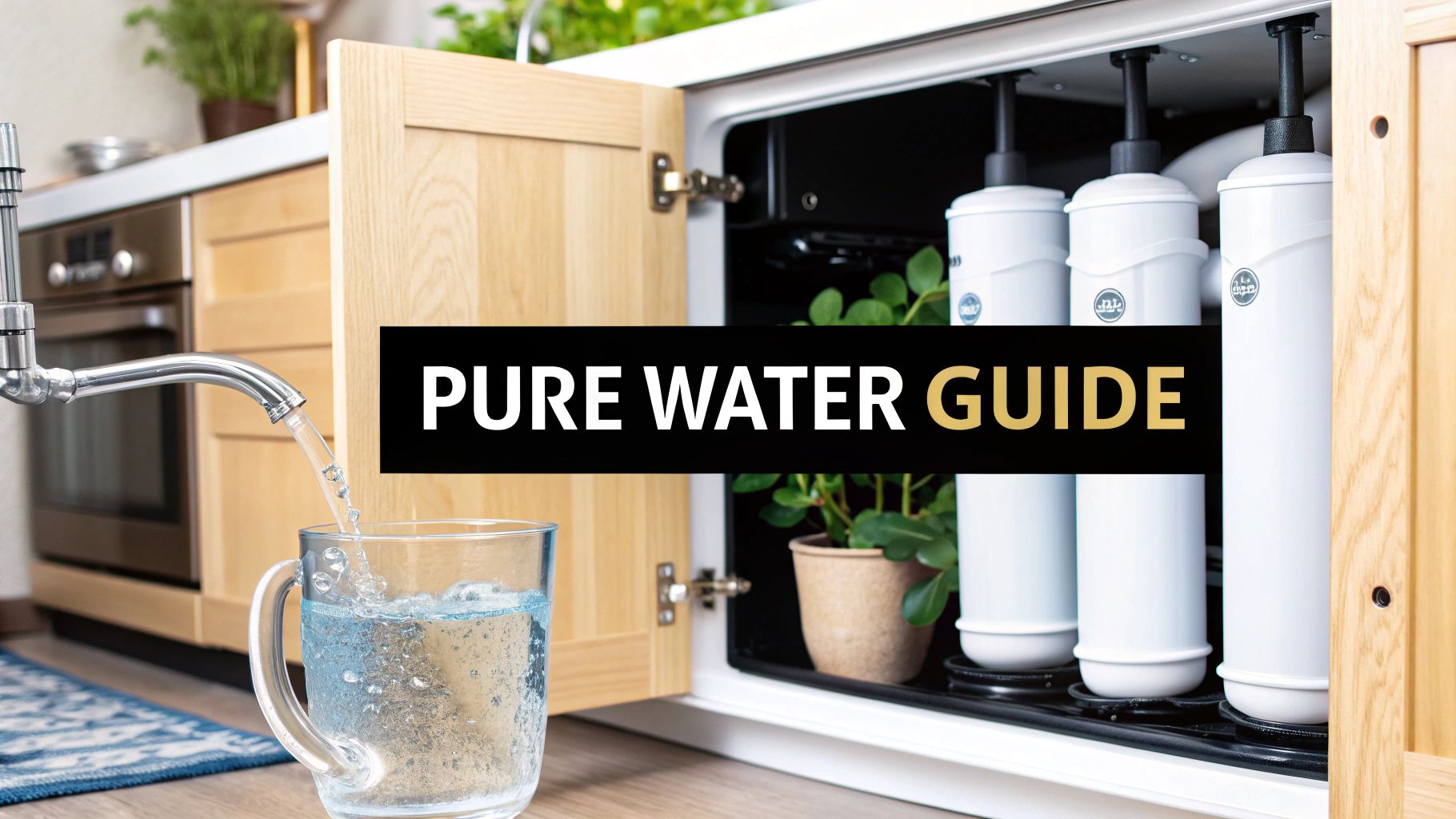 Your Ultimate Guide to a Water Purifier Reverse Osmosis System in Dubai Water Purifier Reverse Osmosis System