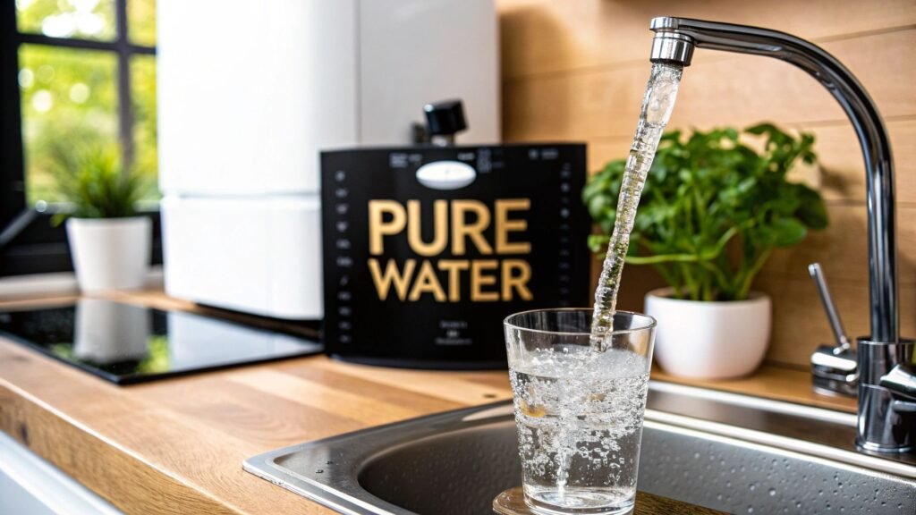 Home Filter System in Dubai