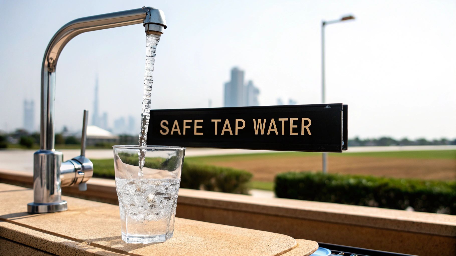 Is Tap Water Safe to Drink in Dubai? The Complete Guide Dubai