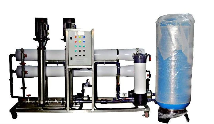 desalination system