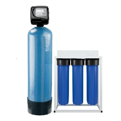 Whole house water filtration system in Dubai UAE water filtration system