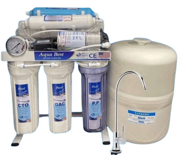 Why Domestic Water Filter Is Required in Dubai