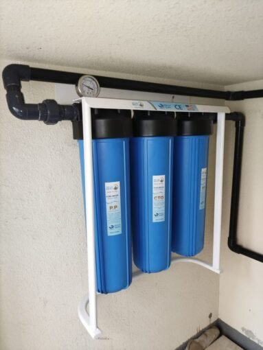 Water Filtration