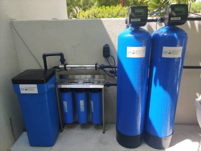Commercial Water Filtration