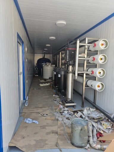 RO Plant Maintenance Dubai – Ensuring Peak Performance & Pure Water