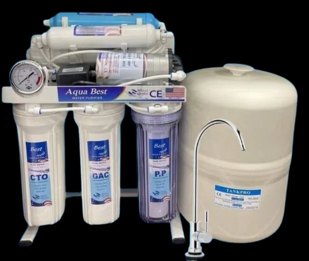 Under Sink RO System Dubai Apartment – Compact Purity for Modern Living Under Sink RO System Dubai Apartment