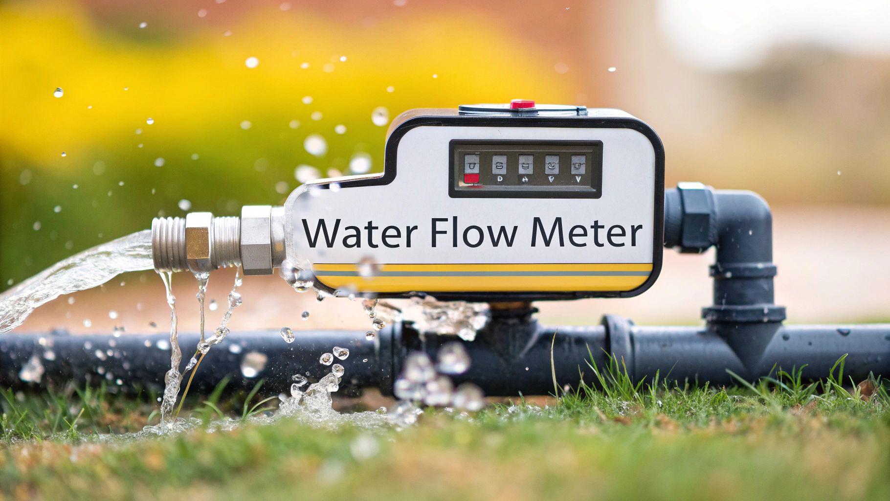 Guide to Choosing the Best Water Flow Meter in Dubai Guide to Choosing the Best Water Flow Meter in Dubai
