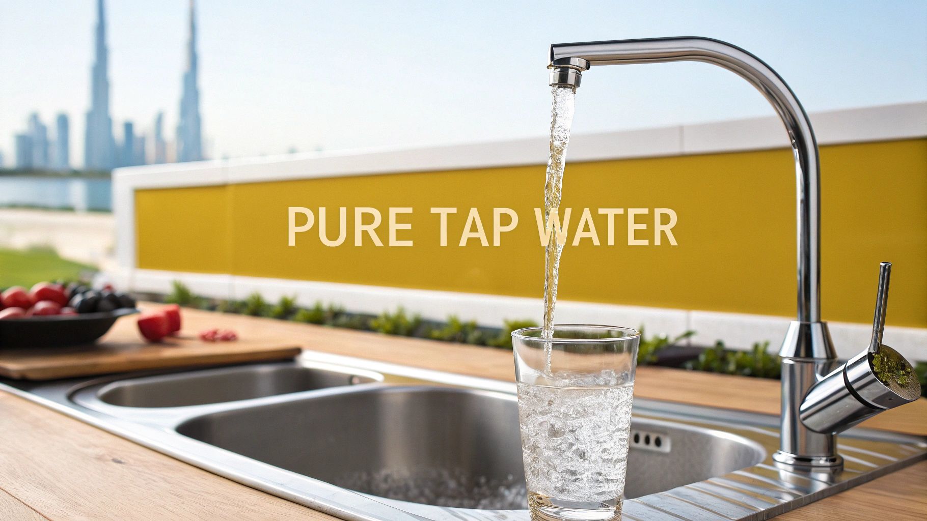 Best Water Filter for Tap Water in Dubai: A Complete Guide Best Water Filter for Tap Water in Dubai: A Complete Guide