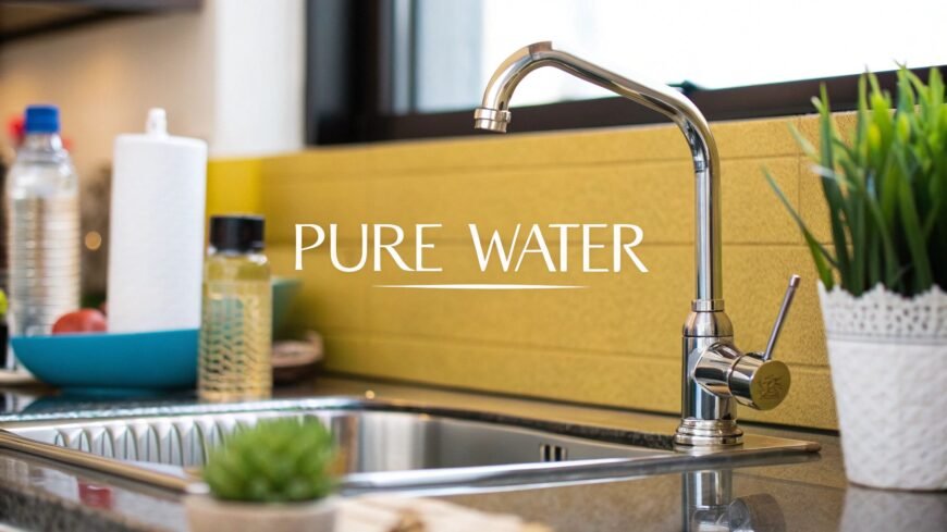 Home Filter Systems in Dubai: The Ultimate 2024 Guide