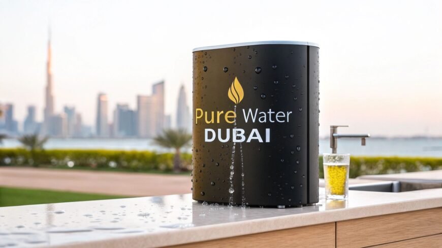 Best Water Purifier Reverse Osmosis in Dubai