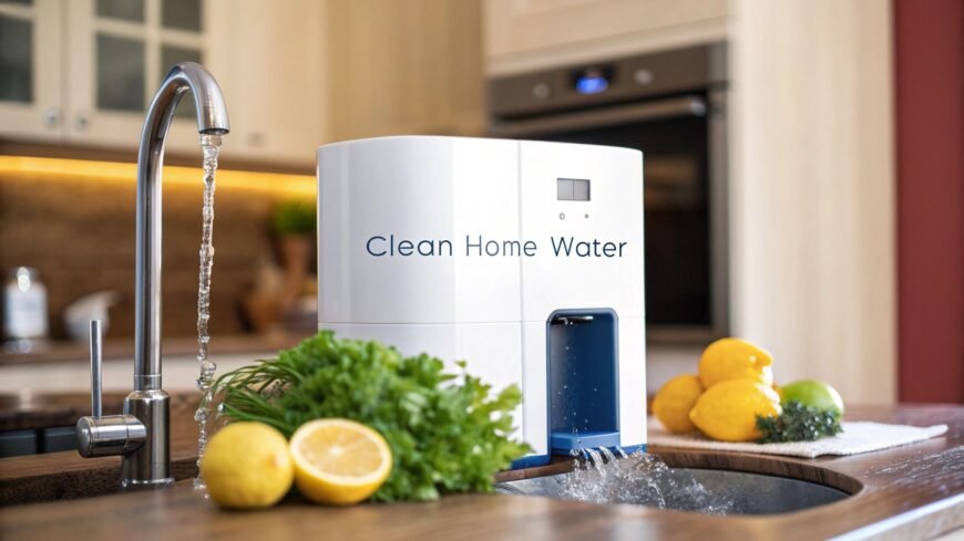 The Ultimate Guide to a Drinking Water Purifier for Your Dubai Home