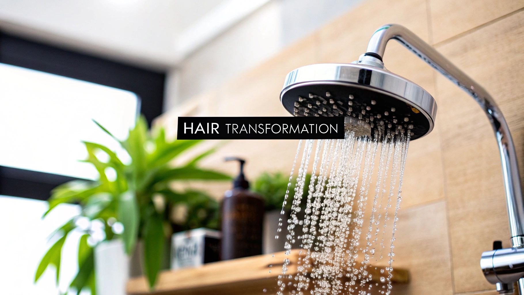 The Best Shower Filter for Hair Health in Dubai Shower Filter for Hair