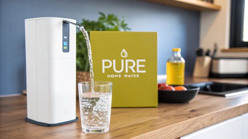 The Ultimate Guide to Drinking Water Purifiers for Your Home in Dubai