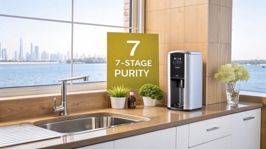 7 Stage RO Purifier Dubai: The Ultimate Guide to Safe Drinking Water