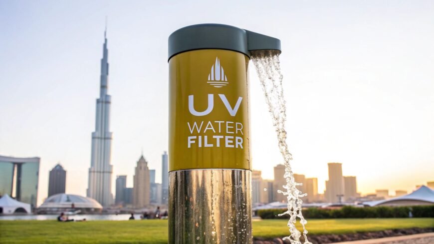 A Guide to Ultraviolet Water Filtration for Your Dubai Home