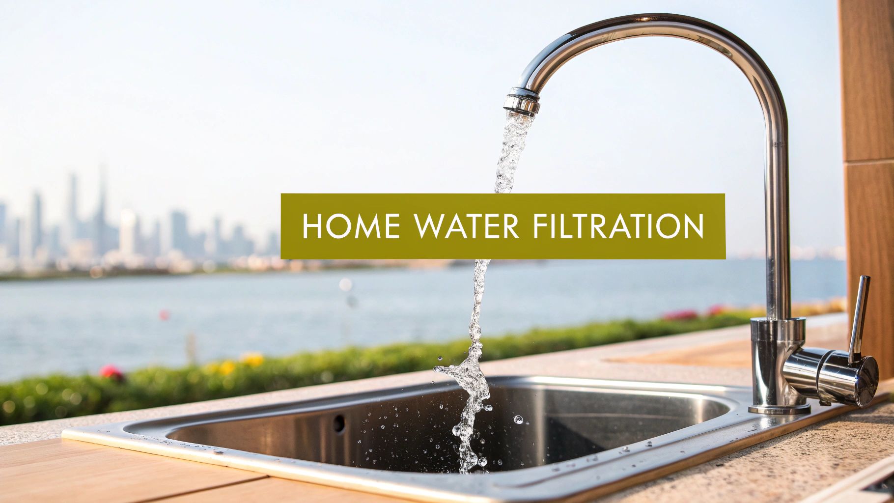 Home Water Filtration in Dubai: The Aqua Best Expert Guide Home Water Filtration