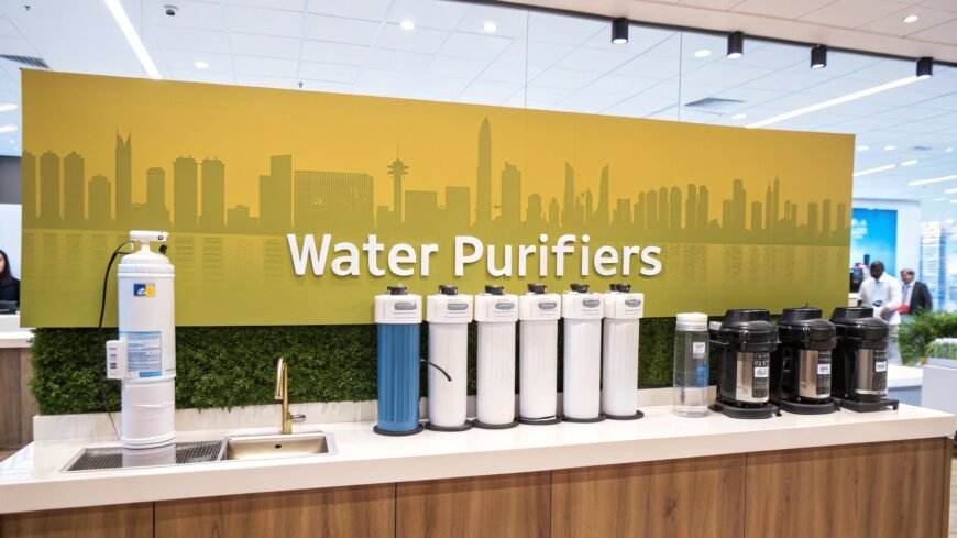 Ultimate Guide to Water Filter & Purifier Systems in Dubai Ultimate Guide to Water Filter & Purifier Systems in Dubai