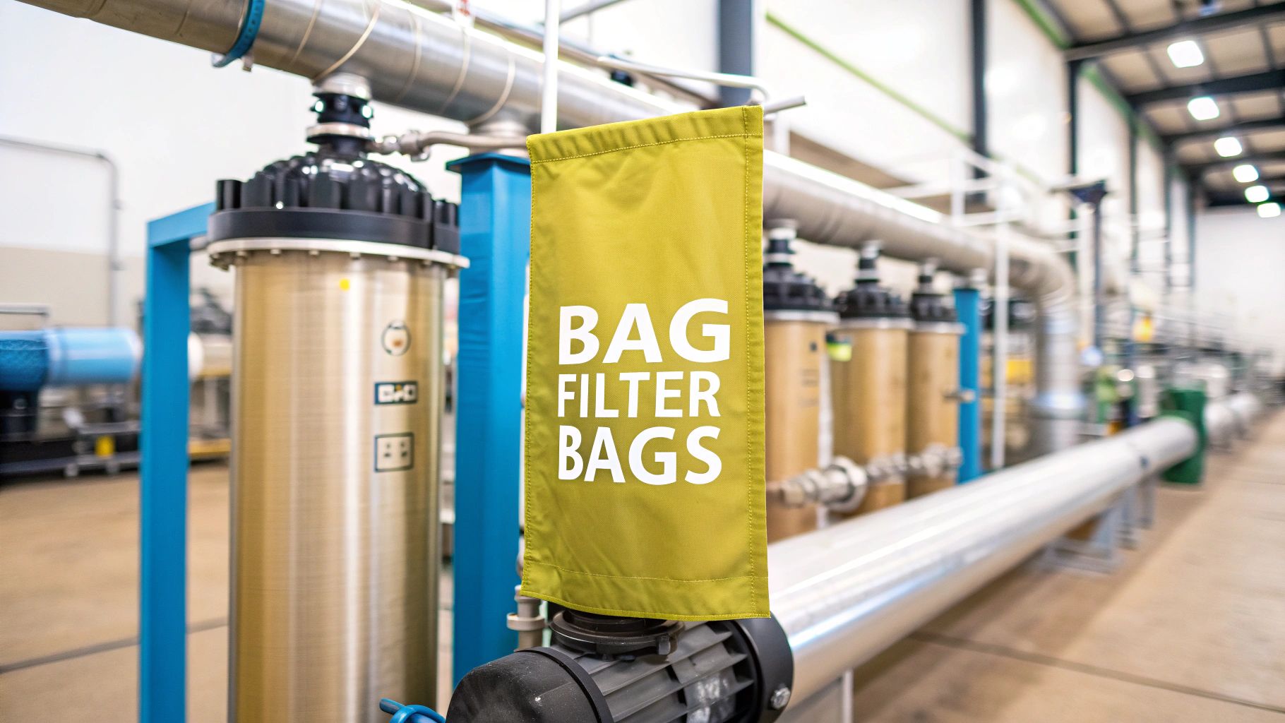 Your Complete Guide to Water Filter Bags in Dubai Filter Bags Dubai