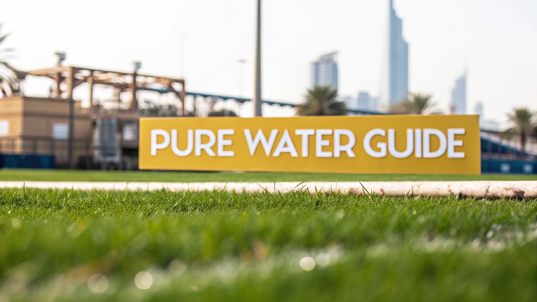 Your Guide to the Best Reverse Osmosis Plants in Dubai Your Guide to the Best Reverse Osmosis Plants in Dubai