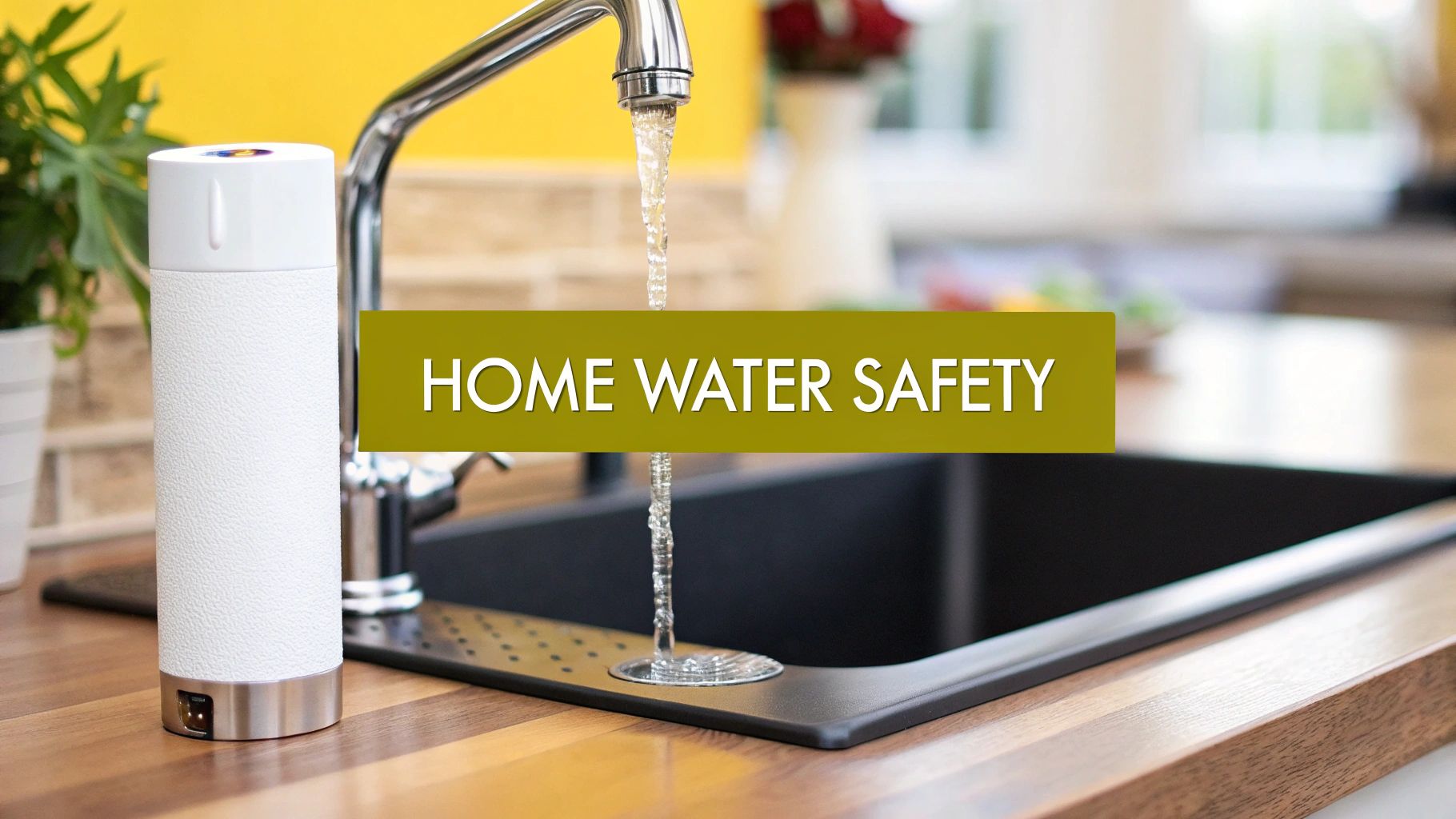 The Ultimate Guide to Water Filter Systems for Home in Dubai The Ultimate Guide to Water Filter Systems for Home in Dubai