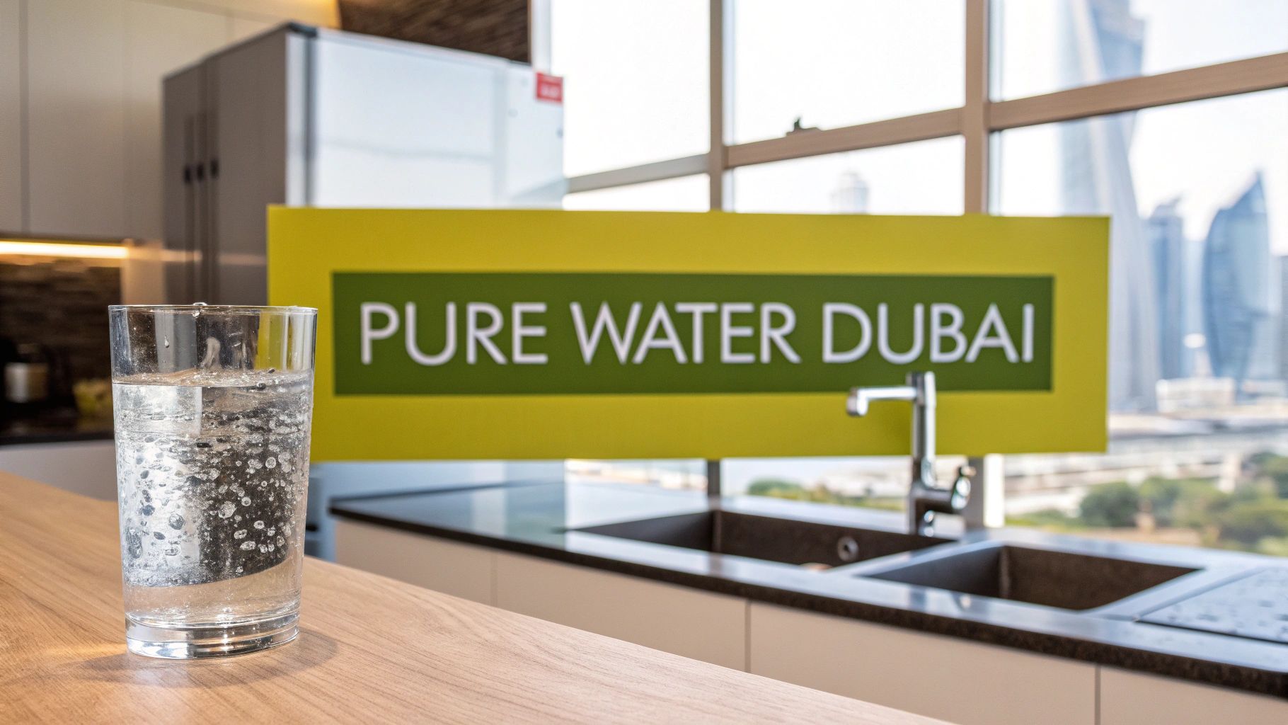 The Ultimate Guide to a Home Water Purifier in Dubai #1 Aqua Best UAE Home Water Purifier