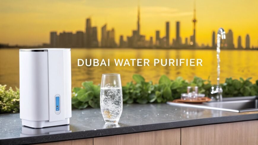 Mineral Water Purifier Dubai: The Ultimate Guide to Clean Drinking Water