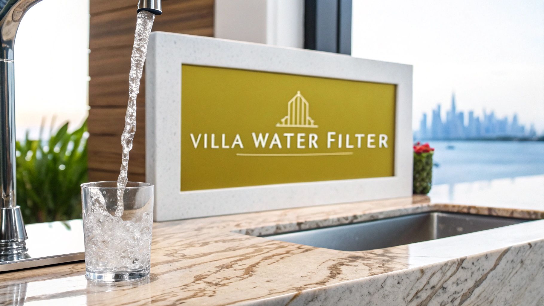 The Ultimate Guide to Choosing a Villa Water Filter in Dubai Villa Water Filter